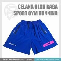 Gambar Celana Tenis Meja Pingpong Butterfly Lokal Reflective Bahan Despo - 1, S dari SINARPRINT PLASTIK undefined 4 Tokopedia