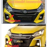 Gambar GRILL AYLA 2021 2022 ORIGINAL COVER GRILL AYLA 2021 2022 ORIGINAL dari Jaya Mandiri Accessories undefined 1 Tokopedia