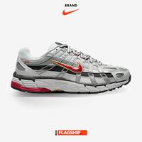 Gambar Sepatu Sneakers Nike P6000 Metalic Platinum / Varsity Red - 100% Original BNIB - 42 dari Kickmatters undefined 1 Tokopedia