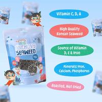 Gambar Yummy Bites Anchovy Seaweed 30gr (12 months+) dari A to Z Family Store undefined 4 Tokopedia