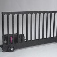 Gambar Sliding Gate Arduino Servo Gerbang Otomatis dari LDelectronic undefined 1 Tokopedia