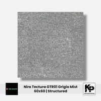 Gambar Granit NIRO GRANITE Tectura GTR01 Grigio Mist 60x60 Cm dari Putra Prabu Keramik undefined 1 Tokopedia