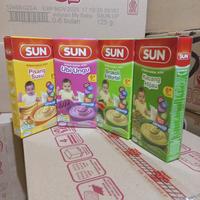 Gambar Sun bubur sereal susu 120gr dari toko belva mirza mart undefined 1 Tokopedia