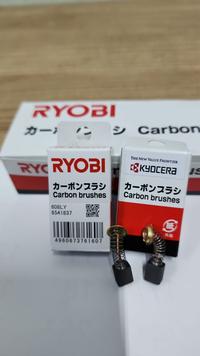 Gambar Spare Part Power Tool (RJK-110) 6541837 - Carbon Brush 608Ly Kyocera Ryobi dari SATATOOLS undefined 1 Tokopedia