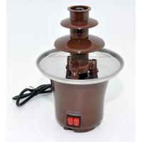Gambar new MESIN tukang Chocolate Fondue Fountain / Mesin Mini Coklat Air dari GENERRAL-FOX undefined 3 Tokopedia