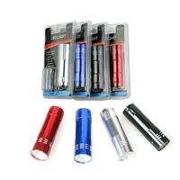 Gambar 9 LED Senter mini, senter kecil, senter pocket/saku - Silver dari Yaroh aksesoris undefined 3 Tokopedia
