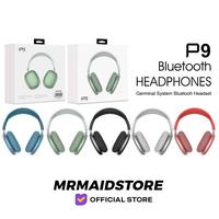 Gambar Headphone AirMax | Headset Bluetooth Wireless Gaming – Advanced Digital Audio - BLACK dari MrMaid Store undefined 2 Tokopedia
