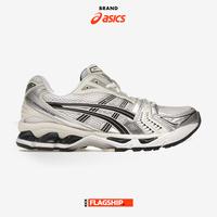 Gambar Sepatu Sneakers Asics Gel Kayano 14 White Midnight - 100% Original BNIB - 42 dari Kickmatters undefined 1 Tokopedia