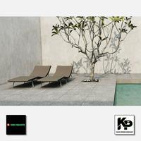 Gambar Granit NIRO GRANITE Tectura GTR01 Grigio Mist 60x60 Cm dari Putra Prabu Keramik undefined 4 Tokopedia