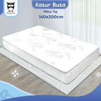 Gambar SLEEP OWL | Mattress High Comfort Matras Kasur Busa Pillowtop 140 dari Citra furniture undefined 1 Tokopedia