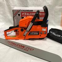 Gambar Proffesional Engine Chainsaw FALCON Pro 5800 5880 Bar 22inch 38T dari worldslpart undefined 4 Tokopedia
