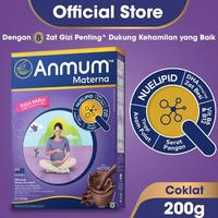 Gambar READY!! Anmum Materna Susu Bubuk Cokelat 200g - Susu Ibu Hamil dari Malki_Sh0p undefined 1 Tokopedia