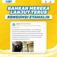 Gambar READY STOCK PAKET 5 BOX ETAWALIN Susu Kambing Etawa Tingkatkan Kepadatan Kesehatan Tulang Sendi Susu Anti Asam Urat Rematik Reumatik Nyeri Sendi dari Susu Etawalin Store Surabaya undefined 5 Tokopedia