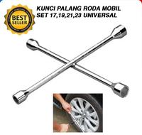Gambar Kunci Roda Pembuka Ban Kunci Palang 17 19 21 23 Mobil Xpander Cross dari par33-2nd undefined 1 Tokopedia