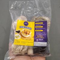 Gambar Pempek Malmar Kitchen 200gr dari MOMKEN FROZENFOOD undefined 1 Tokopedia