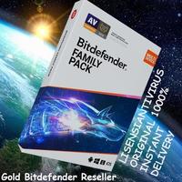 Gambar READY Bitdefender Family Pack 2020 - Total Security 15 Devices dari EM_STORE7 undefined 2 Tokopedia
