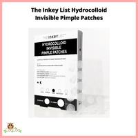 Gambar The Inkey List Hydrocolloid Invisible Pimple Patches - Stiker Jerawat dari Coocoo Online Store undefined 1 Tokopedia