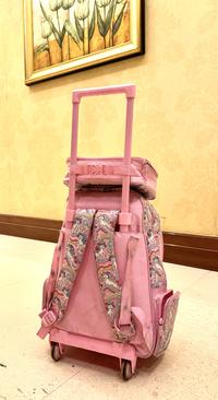 Gambar Set tas sekolah koper trolley kotak makan kotak pensil Smiggle 100% original anak perempuan dari Yuk_Borong undefined 3 Tokopedia