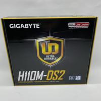 Gambar Mainboard Gigabyte GA H110M DS2  Intel Socket LGA 1151 H110 DDR4 Gen 6 7 dari Back computer undefined 4 Tokopedia