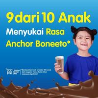 Gambar READY!! Boneeto Susu Bubuk Cokelat 685g - Susu Pertumbuhan Anak dari Malki_Sh0p undefined 2 Tokopedia