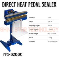 Gambar Direct Heat Pedal Sealer PFS-D200C PFS-D300C PFS-D400C - PFS-D400C dari Shine Star Technology undefined 2 Tokopedia