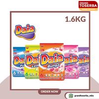 Gambar Daia Deterjen Bubuk 1.6kg - LEMON dari grandtoserba makassar undefined 1 Tokopedia