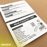 Gambar Cleaning Kit Printer ID Card Semua Merk Universal Cleaner Adhesive Card dari CODESHOP SURABAYA TIMUR undefined 5 Tokopedia