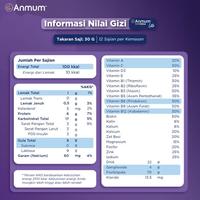 Gambar READY!! Anmum Materna Lite Cokelat 3 x 180g - Susu Ibu Hamil dan Rendah Lemak dari Malki_Sh0p undefined 4 Tokopedia