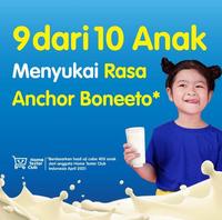 Gambar READY!! Boneeto Susu Bubuk Vanila 5 x 685g - Daya Pikir dan Tubuh Aktif dari Malki_Sh0p undefined 5 Tokopedia