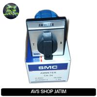 Gambar AMMETER Selector Switch 4 pilihan SMC CA-34 dari Nilan Gemilang AVS undefined 1 Tokopedia