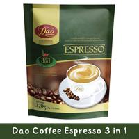 Gambar LILU'S KOPI INSTAN 3IN1 DAO COFFEE ARABICA ISI 18 SACHET ORIGINAL AMERICANO ESPRESSO - Merah dari WaroengLilu undefined 2 Tokopedia