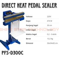 Gambar Direct Heat Pedal Sealer PFS-D200C PFS-D300C PFS-D400C - PFS-D400C dari Shine Star Technology undefined 3 Tokopedia