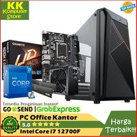 Gambar Pc Office Kantor Intel Core i7 12700 [ i7 12700F / i5 12400F / i3 12100F ] Pc Rakitan i7 12700F - i5 12400F dari kk komputer store #kkstore undefined 2 Tokopedia