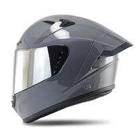 Gambar ALV GENESIS Helm Full Face - Helm Viral Helm SNI Helm Murah Budget Pelajar Fullface Murah - GREY STONE DOP, XL dari Helm Mart 88 MOTOVERSE undefined 1 Tokopedia