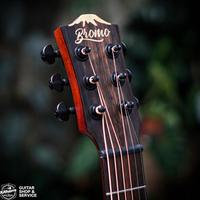 Gambar Bromo Traveller Guitar | BAR3 | All Solid | Rocky Mountain Series murah dari werranger undefined 2 Tokopedia