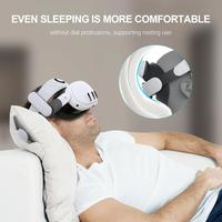 Gambar BOBOVR S3 Pro Super Strap Head Air Swappable With Battery 10000mAh Head Strap Quest 3 dari Cygnus Shop undefined 5 Tokopedia