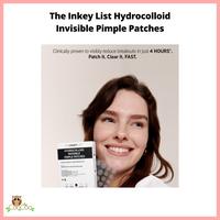 Gambar The Inkey List Hydrocolloid Invisible Pimple Patches - Stiker Jerawat dari Coocoo Online Store undefined 5 Tokopedia