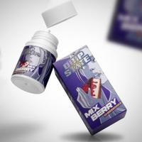 Gambar Liquid Vape Drip State V3 Mix Berry Cheesecake 60ML By Drip State - FREEBASE 3MG dari Maroonvape undefined 2 Tokopedia