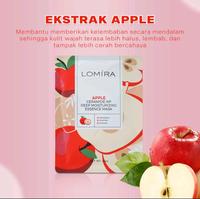 Gambar LOMIRA Essence Sheet Mask 25gr - Apple dari CasaBeauty undefined 2 Tokopedia