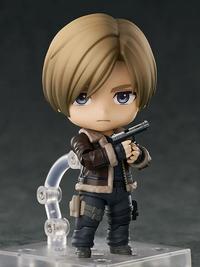 Gambar Nendoroid Leon S. Kennedy - Resident Evil 4 By Good Smile Company dari Otaku Hometown undefined 2 Tokopedia