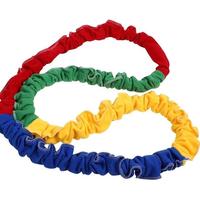 Gambar Kisangel Rally Ring Team Building Games Work tdoor Games Stretchy Rope Sports Competition Exercise Kids Stretchy Rope Physical Education Equipment Pe Equipment Elasticity Props Hose dari Masuk Markett undefined 1 Tokopedia