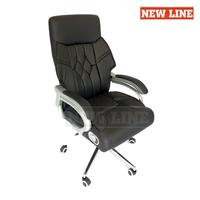 Gambar New Line - KD Z689 - Kursi Direktur Direksi / Kursi Kerja Hidrolik / Kursi Kantor / Kursi Manager / Kursi Kantor Putar dari NEWLINE FURNITURE undefined 1 Tokopedia