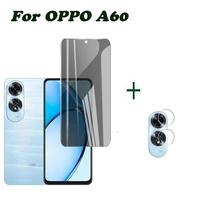Gambar Oppo A60 PAKET 2IN1 Tempered Glass Camera Lens Antigores Hp Oppo A60 - TG + CAMERA dari Drawacc undefined 2 Tokopedia