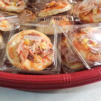 Gambar Mini Pizza Roti Pizza 2000an dari DAPUR KENZIE undefined 3 Tokopedia
