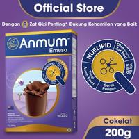 Gambar READY!! Anmum Emesa Susu Bubuk Cokelat 200g - Minuman Ibu Hamil dari Malki_Sh0p undefined 1 Tokopedia