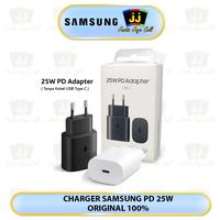 Gambar Charger Samsung 25W Original SEIN Travel Adapter 25W Garansi Resmi Samsung 6 Bulan - Hitam dari Justin Jaya Store_NEW undefined 1 Tokopedia