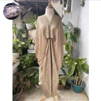 Gambar Kaftan Wanita/Dress/Daster Perempuan/murah dari Fatih Batik Cirebon undefined 4 Tokopedia