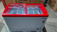 Gambar MASPION UFH 300 C CHEST FREEZER BOX 300 LITER LEMARI PEMBEKU SLIDING dari MJ GROSIR ELEKTRONIK undefined 4 Tokopedia