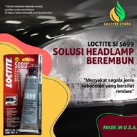 Gambar LEM SILIKON GASKET RTV UNTUK PAKING DAN RADIATOR LOCTITE SI 5699 80ML murah dari ndndndm undefined 4 Tokopedia