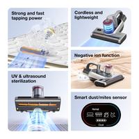 Gambar JIMMY BD7 Pro Cordless Anti Dust Mite Double Cup UV Vacuum Cleaner dari KINS Official Store undefined 3 Tokopedia